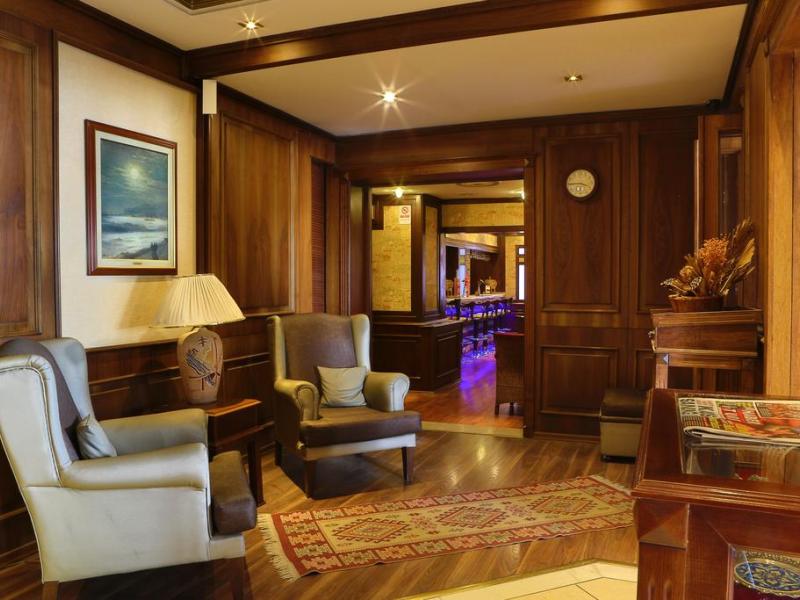 Elit Palas Hotel