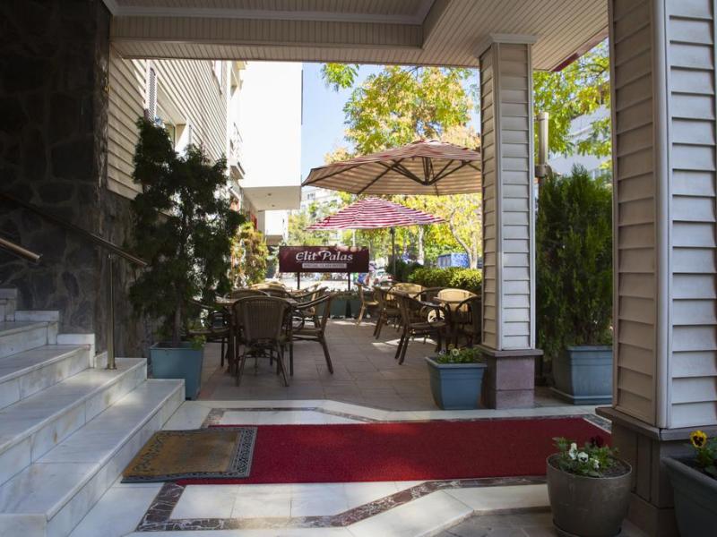 Elit Palas Hotel