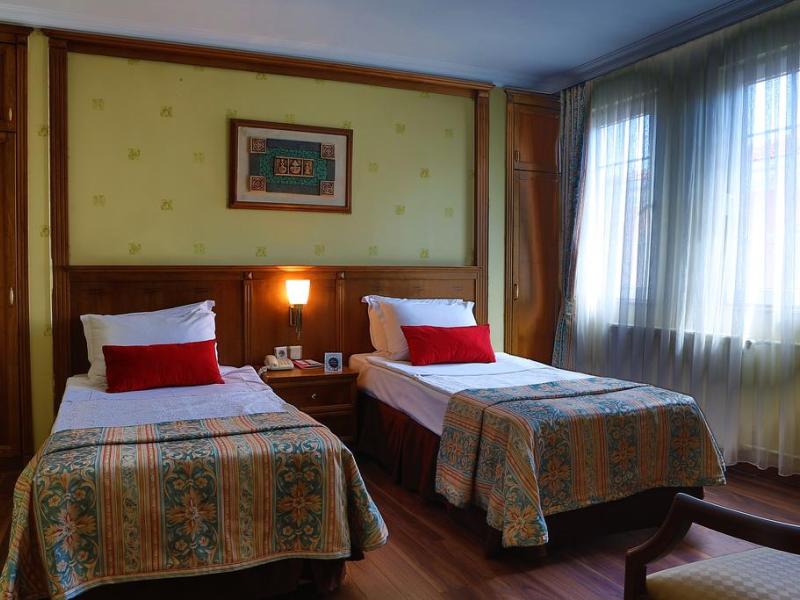 Elit Palas Hotel