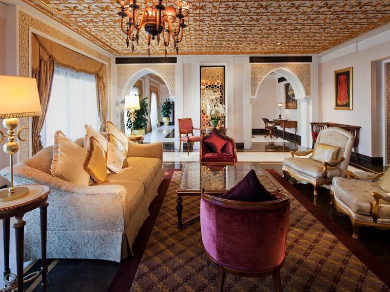 Jumeirah Zabeel Saray