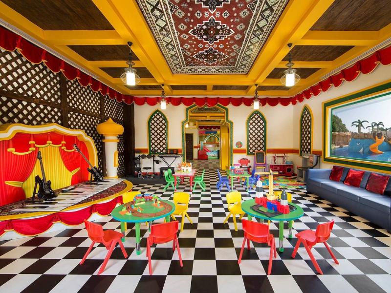 Jumeirah Zabeel Saray