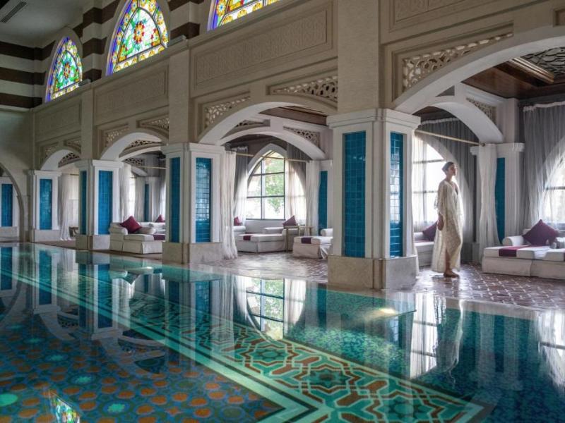 Jumeirah Zabeel Saray