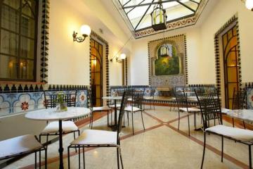 Отель Best Western Ai Cavalieri Италия, Палермо, фото 14