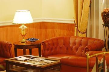 Отель Best Western Ai Cavalieri Италия, Палермо, фото 18