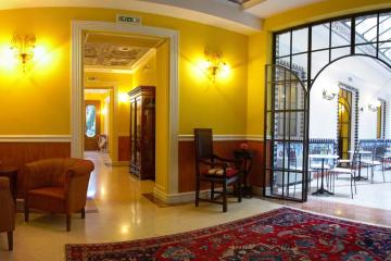 Отель Best Western Ai Cavalieri Италия, Палермо, фото 3