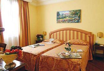 Отель Best Western Ai Cavalieri Италия, Палермо, фото 7