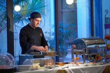 Отель Best Western Ai Cavalieri Италия, Палермо, фото 10