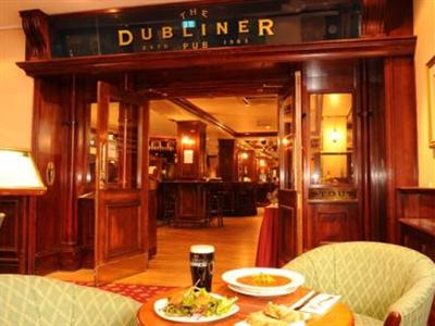 Ballsbridge Inn Hotel