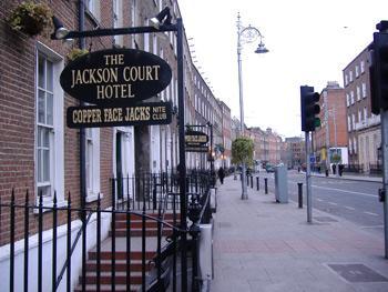 Jackson Court Hotel