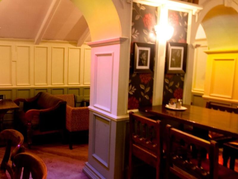 Kildare Street Hotel
