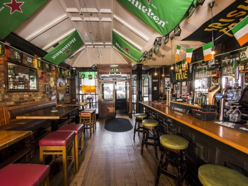 Kildare Street Hotel