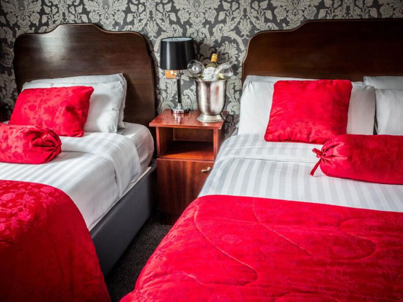 Kildare Street Hotel