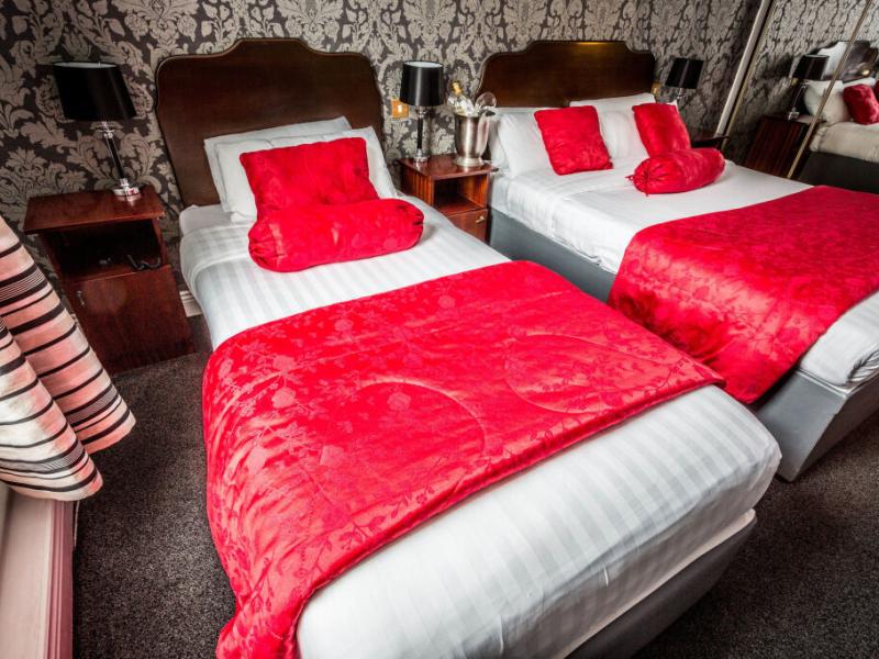 Kildare Street Hotel