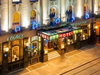 Wynn's Hotel Dublin