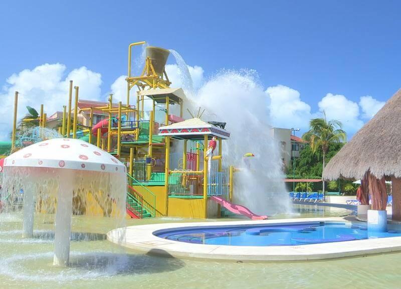 All Ritmo Cancun Resort & Waterpark