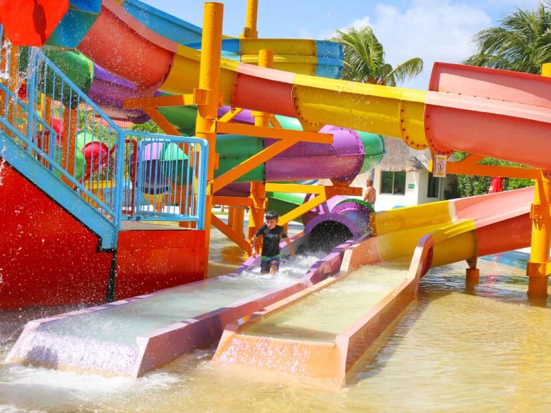 All Ritmo Cancun Resort & Waterpark