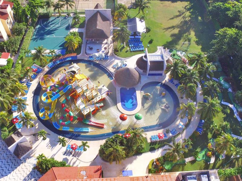 All Ritmo Cancun Resort & Waterpark