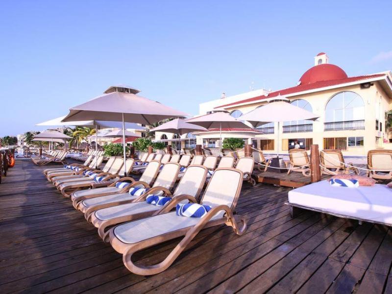 All Ritmo Cancun Resort & Waterpark