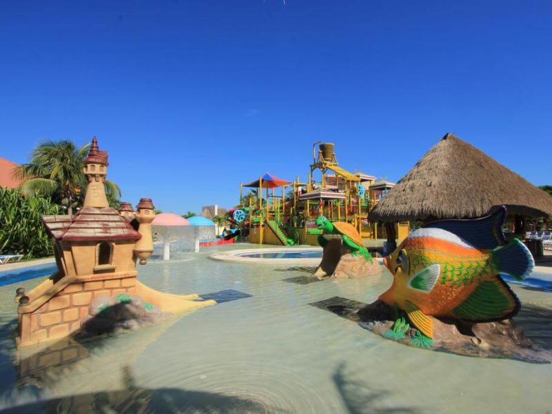 All Ritmo Cancun Resort & Waterpark