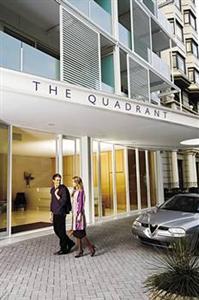 The Quadrant Hotel Auckland