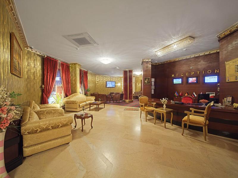 Antea Palace Hotel & Spa