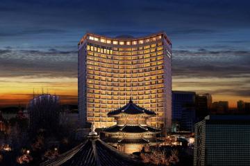 Отель The Westin Josun Seoul Южная Корея, Сеул, фото 20