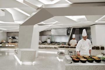 Отель The Westin Josun Seoul Южная Корея, Сеул, фото 25
