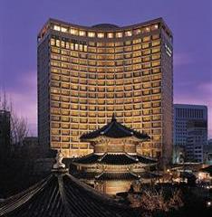 Отель The Westin Josun Seoul Южная Корея, Сеул, фото 32
