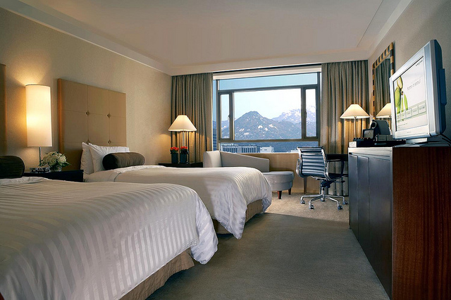 The Westin Josun Seoul