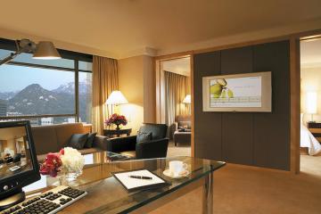 Отель The Westin Josun Seoul Южная Корея, Сеул, фото 40