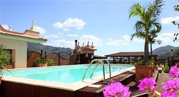 Hotel d'Orange d'Alcantara