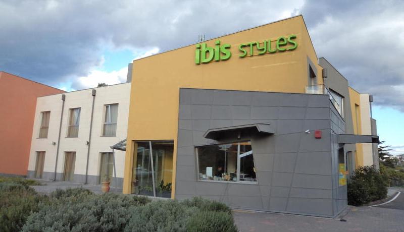 Ibis Styles Hotel Catania Acireale