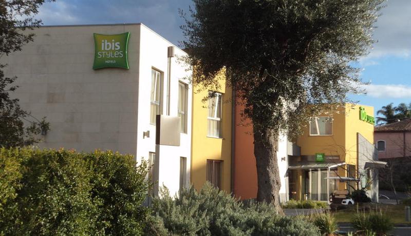 Ibis Styles Hotel Catania Acireale