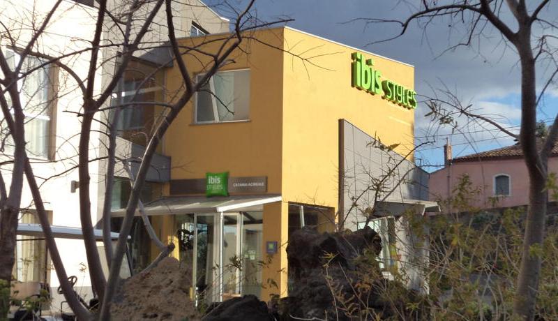 Ibis Styles Hotel Catania Acireale