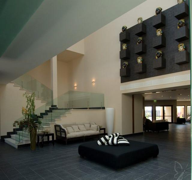 Falconara Charming House & Resort