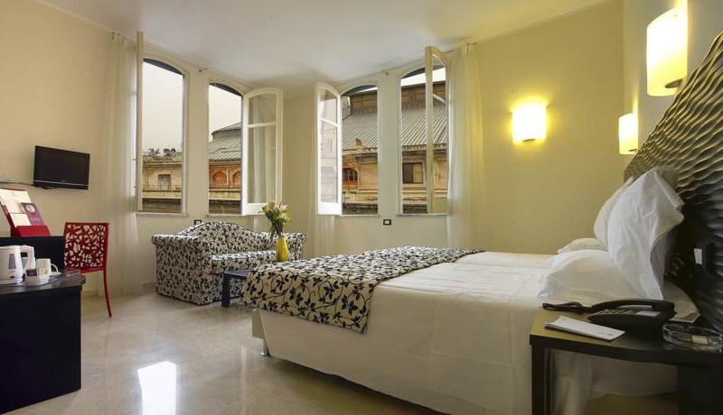 GHS Hotels Garibaldi