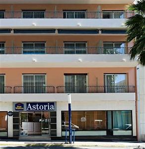 Best Western Astoria