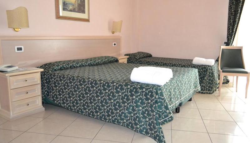 Art Hotel Capomulini