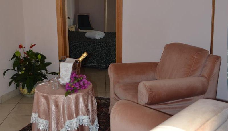 Art Hotel Capomulini