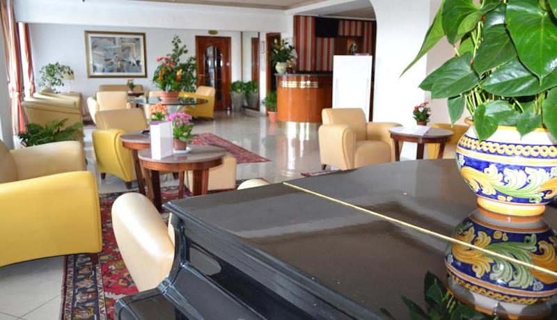 Art Hotel Capomulini