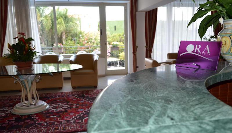 Art Hotel Capomulini