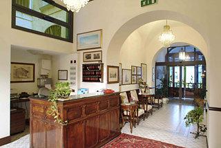 Отель Savona Hotel Италия, Катания, фото 7