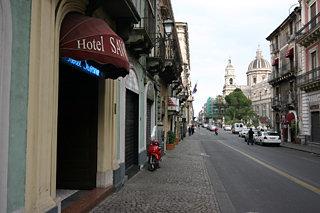 Отель Savona Hotel Италия, Катания, фото 8