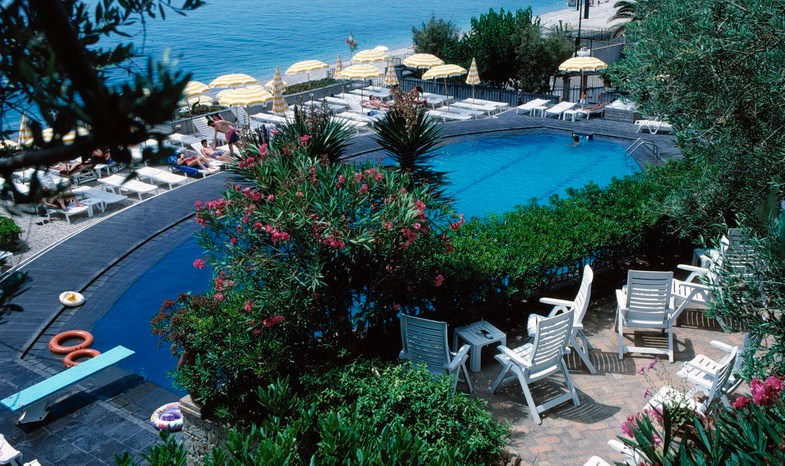 Hotel Villa Paradiso