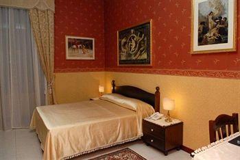 Отель Hotel Villa Romeo Италия, Катания, фото 14