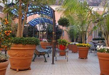 Отель Hotel Villa Romeo Италия, Катания, фото 16