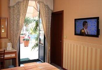 Отель Hotel Villa Romeo Италия, Катания, фото 20