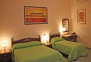 Отель Hotel Villa Romeo Италия, Катания, фото 21