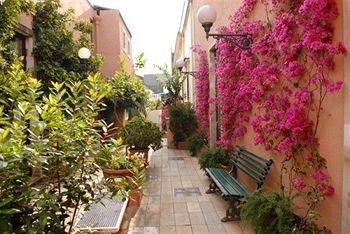 Отель Hotel Villa Romeo Италия, Катания, фото 4