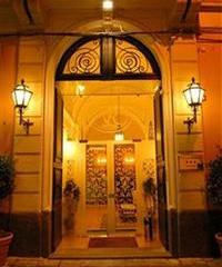 Отель Hotel Villa Romeo Италия, Катания, фото 42
